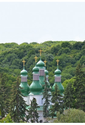 Афіша Китаево. Киевский Афон, Київ - 2019-10-13 12:00:00