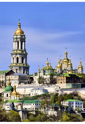 Афіша Лавра: от загородного подземелья - к городу в центре города, Київ - 2020-03-22 11:00:00