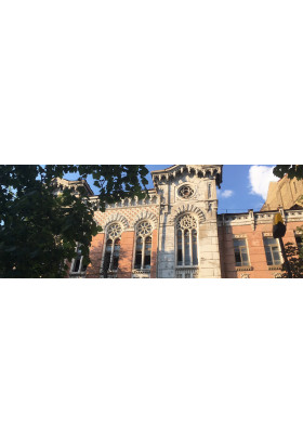 Poster  Архитектурная летопись Киева, Kyiv - 2020-03-21 12:00:00