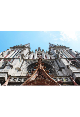 Афіша Променад по киевским контрастам и орган, Київ - 2020-03-21 11:00:00