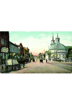 Афіша Крещенский монастырь и его окрестности, Київ - 2020-01-18 12:00:00