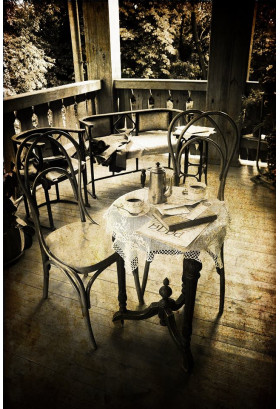 Афіша Романтичні чаювання у музеї Грушевського, Київ - 2020-03-14 15:00:00