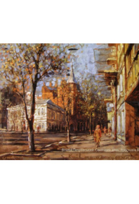 Poster  Легенды Ярославова вала, Kyiv - 2019-05-01 17:30:00