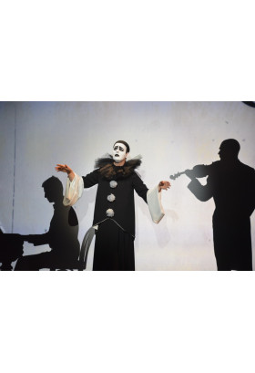 Poster  Желтый Ангел Александра Вертинского, Kyiv - 2020-02-29 15:00:00