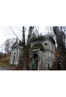 Афіша Старая часть Байкового некрополя, Київ - 2020-03-15 11:00:00