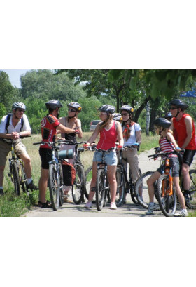 Афіша Учебное занятие по езде на велосипеде, Київ - 2019-06-01 10:00:00