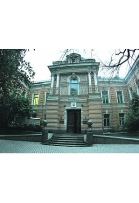 Poster  Еврейские особняки Липок, Kyiv - 2019-04-28 14:00:00