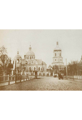 Афіша Забытые древности Верхнего города, Київ - 2019-10-20 16:00:00