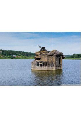 Афіша Эхо Войны: Военные укрепления вокруг Киева, Київ - 2019-05-09 11:00:00