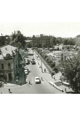 Афіша От Золотых ворот до Львовской площади, Київ - 2019-05-15 18:00:00