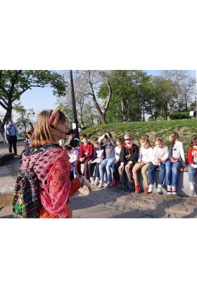 Poster  Гарри Поттер и Древний Киев, Kyiv - 2019-10-27 11:00:00