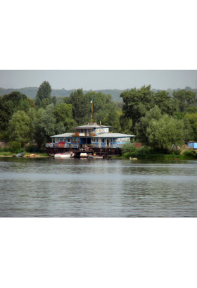 Poster  Жуков остров, Kyiv - 2019-10-19 11:00:00