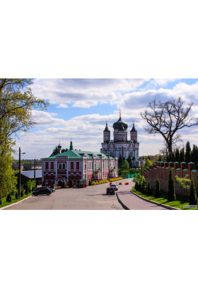 Афіша Феофания. Собор, в котором лечат души, Київ - 2019-09-14 12:00:00