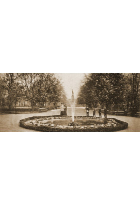 Poster  ''Здесь бродит память прошлых лет...'', Kyiv - 2019-09-14 15:00:00