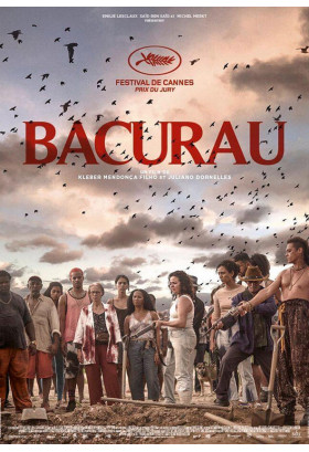 Афіша Бакурау / Bacurau (FF), Одеса‎ - 2019-07-14 21:30:00