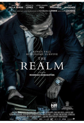 Афіша Королівство / El reino (FF), Одеса‎ - 2019-07-13 17:30:00