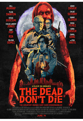 Мертві не помирають / The dead don't die (GP) Одеса 2019