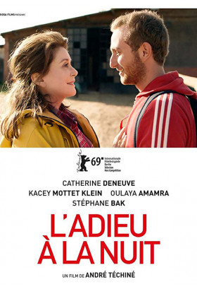 Афіша Прощання з ніччю / L’adieu à la nuit (CD), Одеса‎ - 2019-07-20 17:00:00