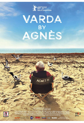 Афіша Варда за Аньєс / Varda par Agnès (SS), Одеса‎ - 2019-07-12 21:30:00