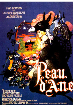 Афіша Віслюча шкура / Peau d’âne (CD), Одеса‎ - 2019-07-20 21:30:00