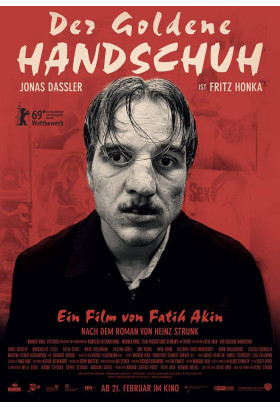 Афіша Золота рукавичка / Der goldene Handschuh (GP), Одеса‎ - 2019-07-14 21:00:00