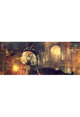 Poster  Ночная иммерсивная экскурсия Фаролеро, Kyiv - 2020-03-14 19:00:00