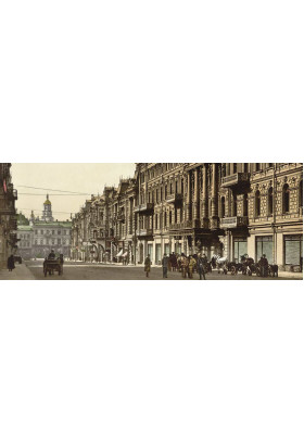 Poster  Наш маленький Париж, Kyiv - 2019-08-16 19:00:00