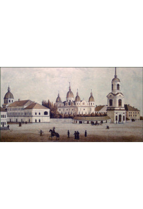 Poster  Академія. Київський Оксфорд, Kyiv - 2020-03-21 15:00:00