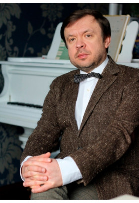 ГРА РЕФРЕНІВ / ЄВГЕН ГРОМОВ (ФОРТЕПІАНО) Київ 2019