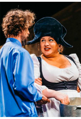 Корсиканка Київ 2021
