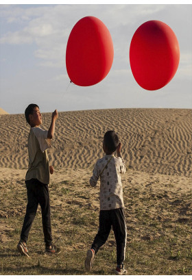 FF Повітряна кулька / Balloon Київ 2020