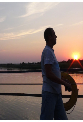 SE Води Бугу / The Waters of the Bug River Київ 2020