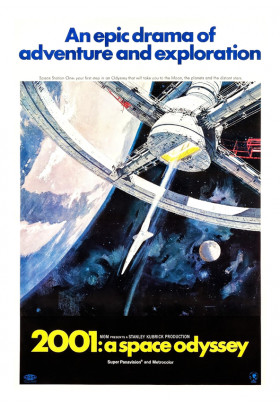 2001 рік: Космічна одіссея Київ 2020