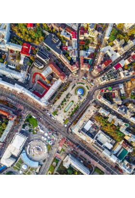 Poster  від Батия до Біржі, або Мінливий Майдан, Kyiv - 2020-11-26 11:00:00