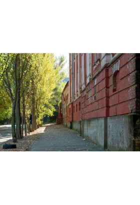 Poster  Дворы Кудрявца и Кудрявской, Kyiv - 2020-12-25 15:00:00