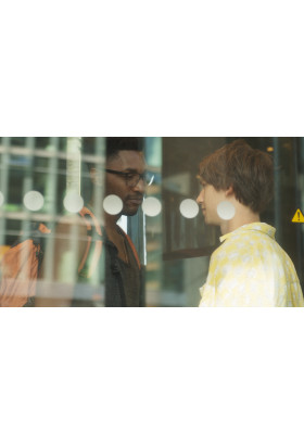 SUN Хлопець зустрічає хлопця / Boy Meets Boy Kyiv 2021