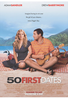 50 First Dates Kyiv 2022