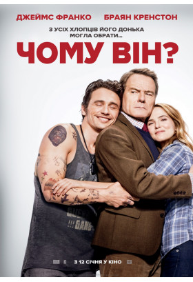 Why Him? Kyiv 2021