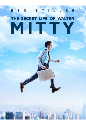 The Secret Life of Walter Mitty Kyiv 2021