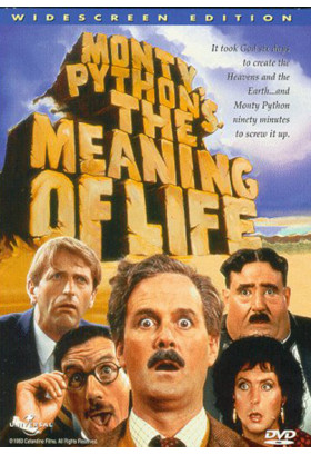 TG Сенс життя за Монті Пайтоном / Monty Python's The Meaning of Life Odesa 2021