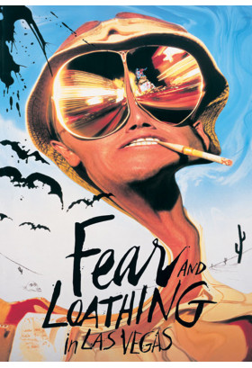 Афіша TG Страх і огида в Лас-Веґасі / Fear and Loathing in Las Vegas, Одеса‎ - 2021-08-20 13:30:00