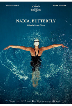Надя, батерфляй / Nadia, Butterfly Kyiv 2021