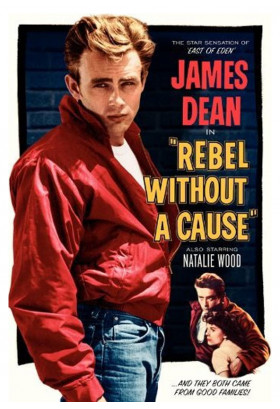 Бунтівник без причини / Rebel Without a Cause Kyiv 2021