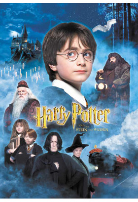 Harry Potter and the Sorcerer's Stone (мовою оригіналу з субтитрами) Kyiv 2021