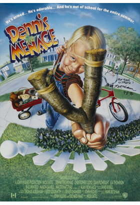 Dennis the Menace Kyiv 2022
