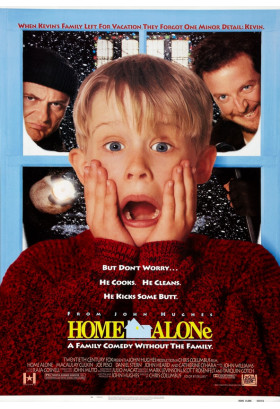 Home Alone (original language) Kyiv 2022