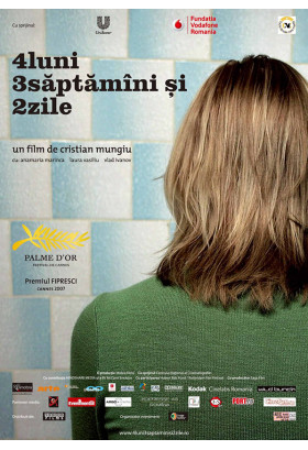 4 Months, 3 Weeks and 2 Days (4 luni, 3 saptamâni si 2 zile) Kyiv 2022