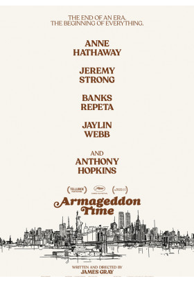 Armageddon Time Kyiv 2022