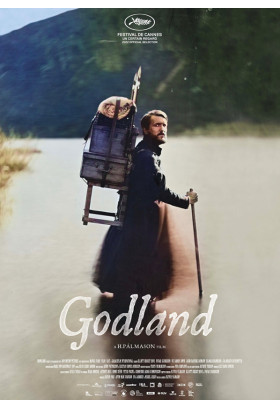 Godland (Vanskabte land) Kyiv 2022