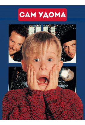 Home Alone Kyiv 2022